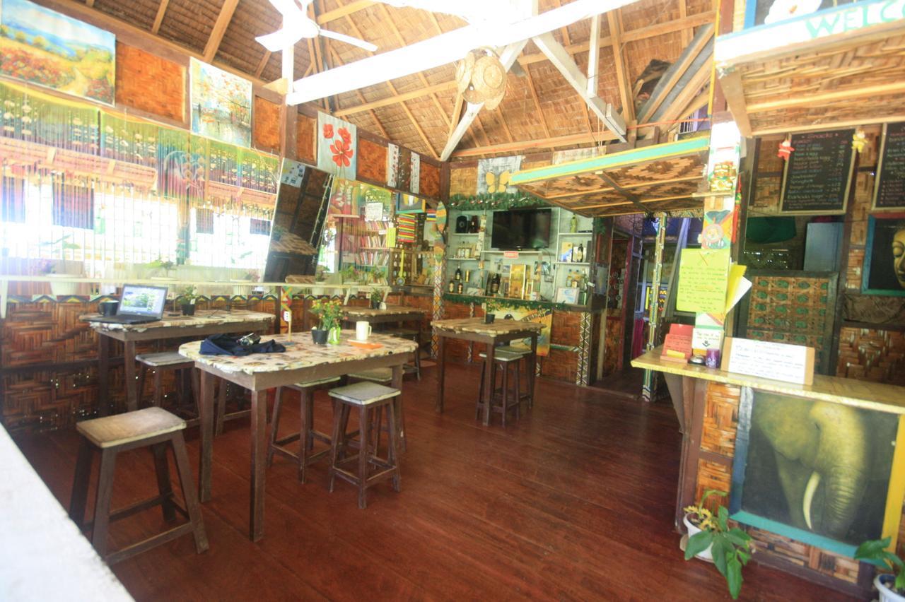 Klub Safari Tourist Inn Tagbina Exterior foto