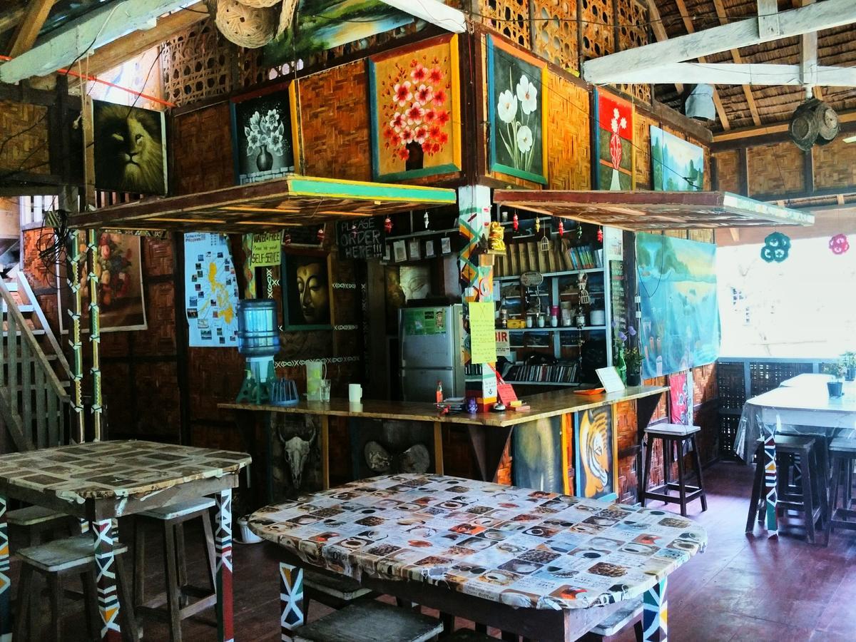 Klub Safari Tourist Inn Tagbina Exterior foto